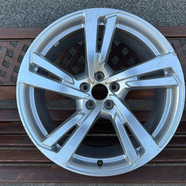1x Alufelge 20 Zoll 8.5