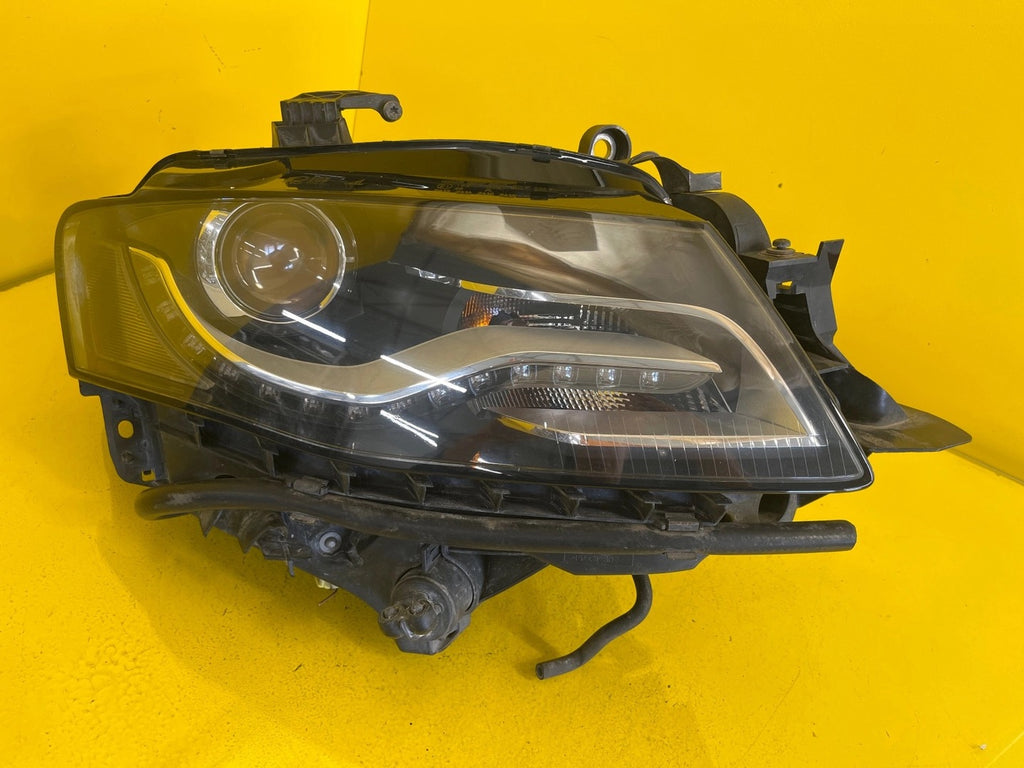 Frontscheinwerfer Audi A4 B8 8K0941004P Xenon Rechts Scheinwerfer Headlight