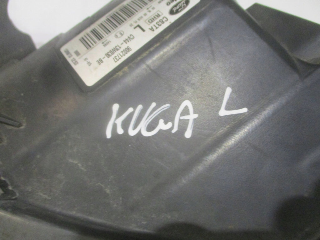 Frontscheinwerfer Ford Kuga CV44-13W030-BE Links Scheinwerfer Headlight SCH6561331282bu