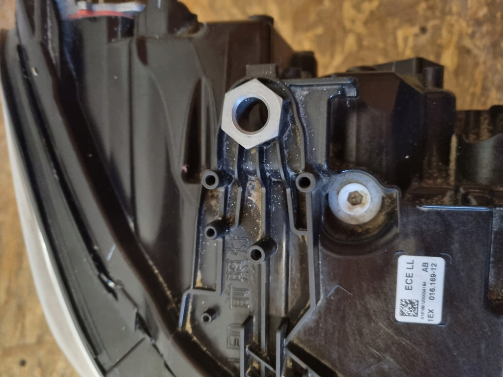 Frontscheinwerfer BMW 5 G30 5A388C8-02 LED Rechts Scheinwerfer Headlight SCH3871426608ro