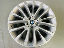 Load image into Gallery viewer, 1x Alufelge 18 Zoll 8.0" 5x112 30ET Glanz Silber 6863418 BMW G31 G30 Rim Wheel FEL7018324537xl