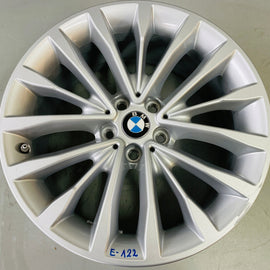 1x Alufelge 18 Zoll 8.0