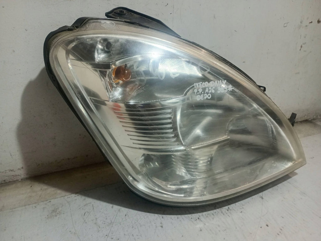 Frontscheinwerfer Iveco Daily I CAG20758 Rechts Scheinwerfer Headlight SCH9849051016hy