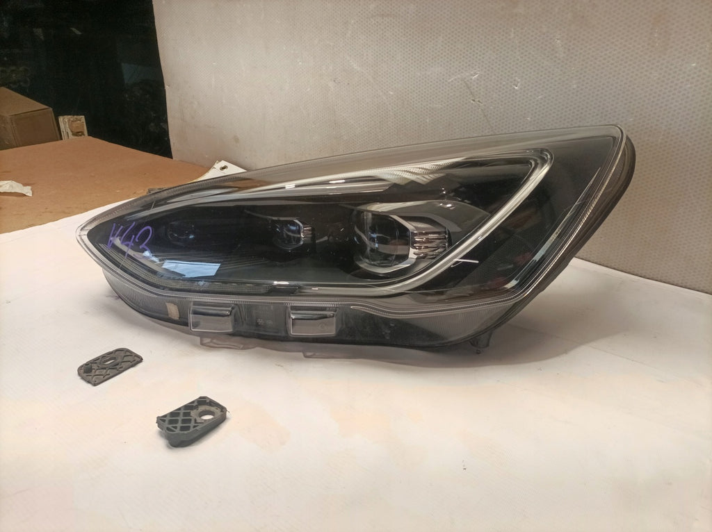 Frontscheinwerfer Ford Focus JX7B-13E017-CH LED Links Scheinwerfer Headlight SCH1849807278xn