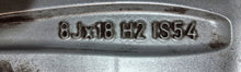 Load image into Gallery viewer, 1x Alufelge 18 Zoll 8.0" 5x112 54ET Glanz Silber 6887612 Mini F54 Rim Wheel FEL7858134970fb