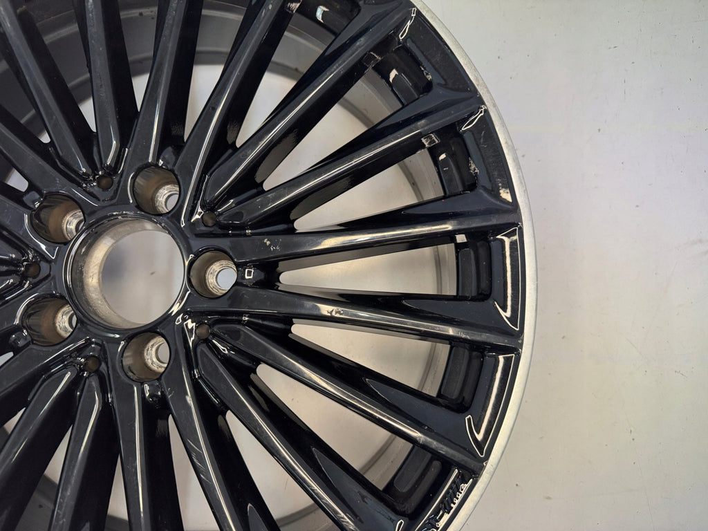 1x Alufelge 19 Zoll 7.5" 3x98 A1774014200 Mercedes-Benz Rim Wheel FEL1541590504ws