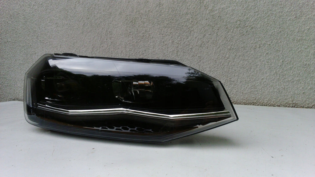 Frontscheinwerfer VW Polo 2G1941036H LED Rechts Scheinwerfer Headlight SCH1719387578vm