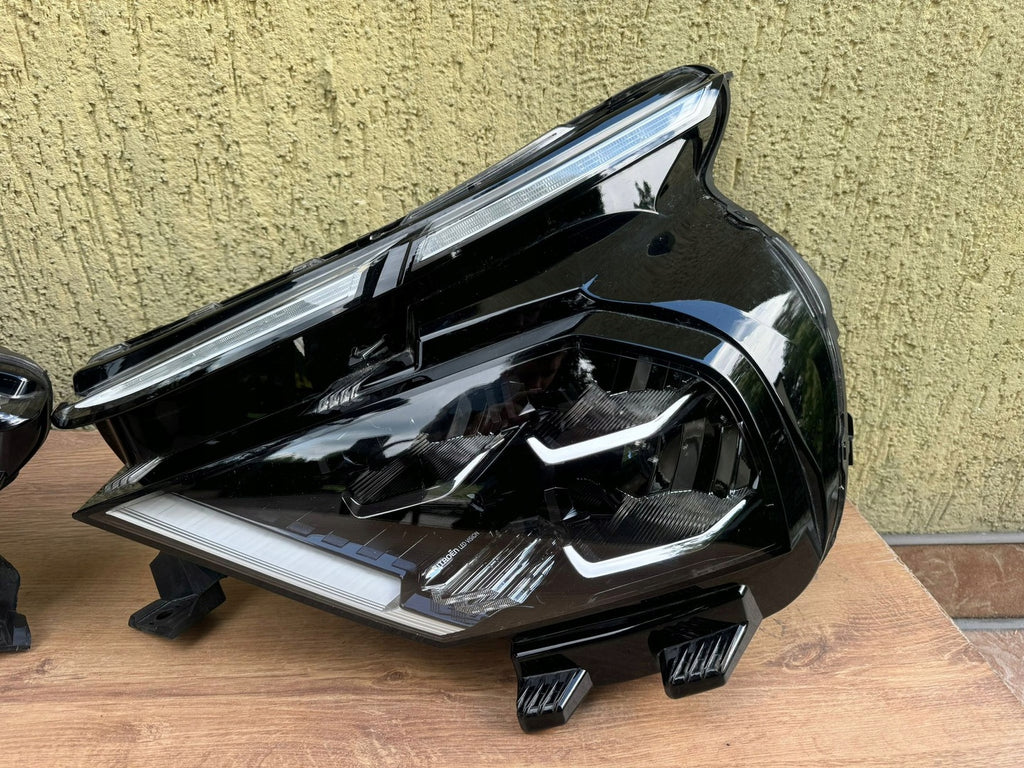 Frontscheinwerfer Citroën C4 III 9830649480 9830649280 Full LED Ein Satz SCH3204978694mb