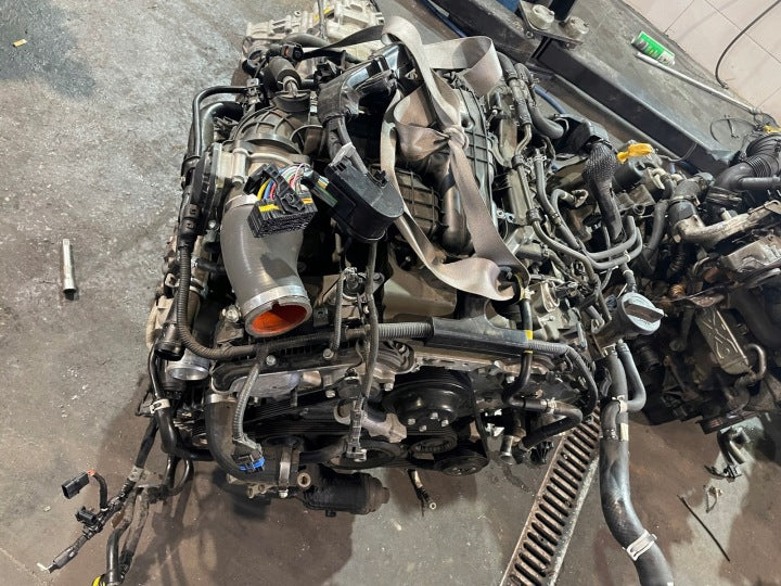 Motor Kia Stinger G6DP 3.3 T-GDI Benzin Engine Unkomplett MOT5578333243mm