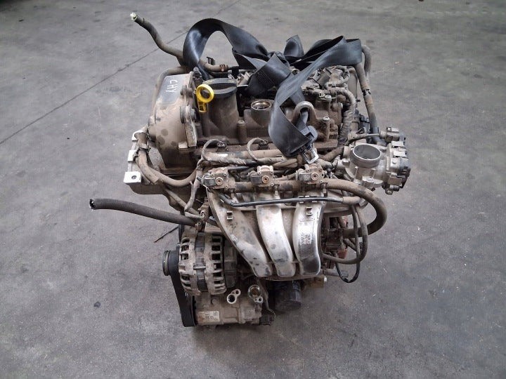Motor Skoda Fabia III CHY 1.0 MPI 2019 Benzin Engine Komplett MOT1001379269lm