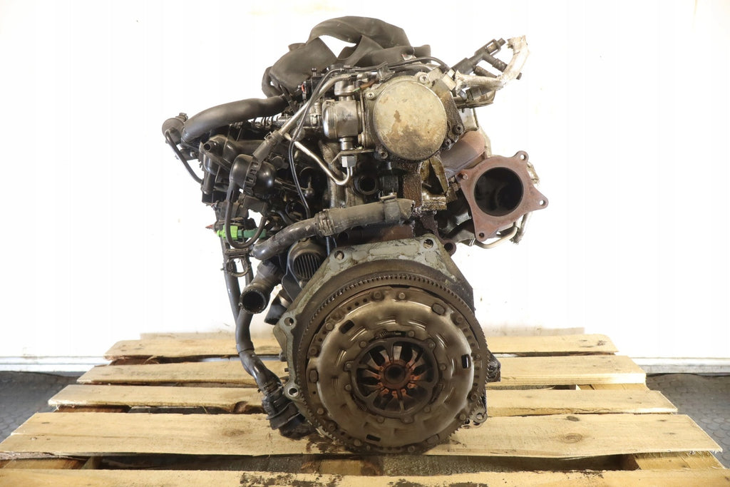 Motor VW Passat BZB 1.8 TSI 160PS 118kW 2009 Benzin Engine Unkomplett