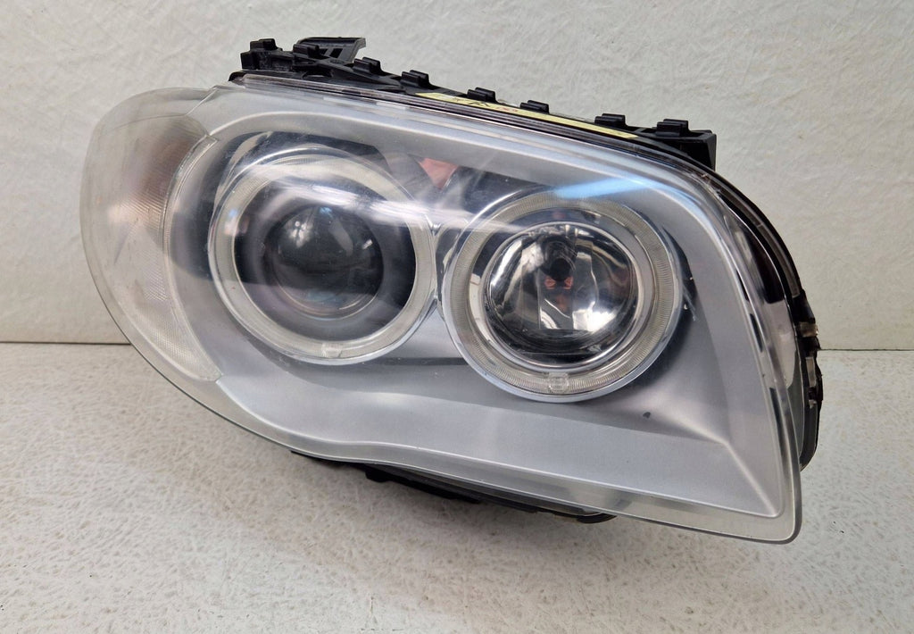Frontscheinwerfer BMW 1 E81 E87 7180832 8904934 Xenon Rechts Headlight SCH6545733627jf