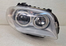 Laden Sie das Bild in den Galerie-Viewer, Frontscheinwerfer BMW 1 E81 E87 7180832 8904934 Xenon Rechts Headlight SCH6545733627jf