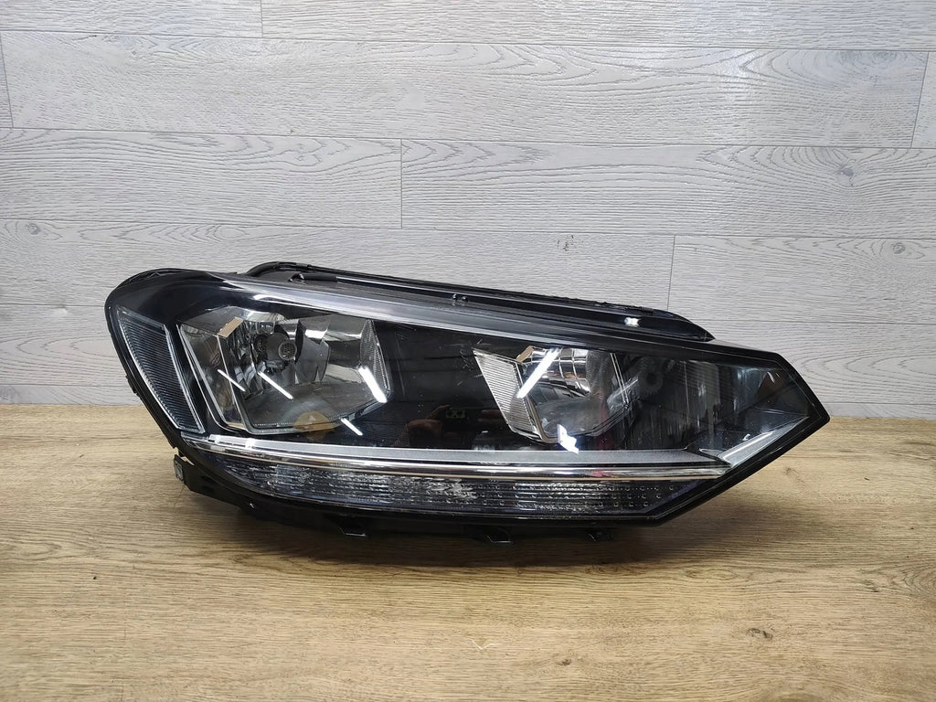 Frontscheinwerfer VW Touran 5TB941006A Rechts Scheinwerfer Headlight