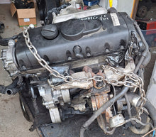 Load image into Gallery viewer, Motor VW Touareg BPD 2.5 TDI 163PS 120kW Diesel Engine Komplett
