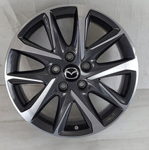 Load image into Gallery viewer, 1x Alufelge 17 Zoll 7.0" 5x114.3 45ET KB8MV3810 Mazda Cx-5 Rim Wheel FEL7757491004ae
