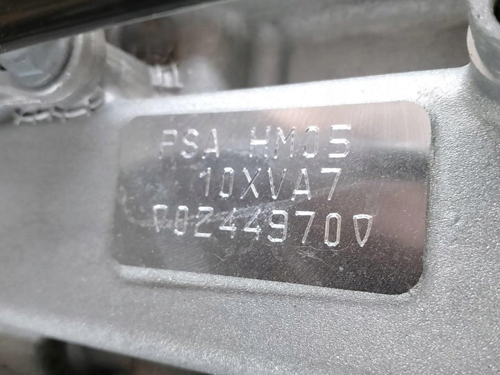 Motor Citroën C3 III HM05 10XVA7 1.2 VTI 2021 Benzin Engine Unkomplett MOT7989205988dh