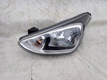 Laden Sie das Bild in den Galerie-Viewer, Frontscheinwerfer Hyundai I10 92101-89000 Links Scheinwerfer Headlight