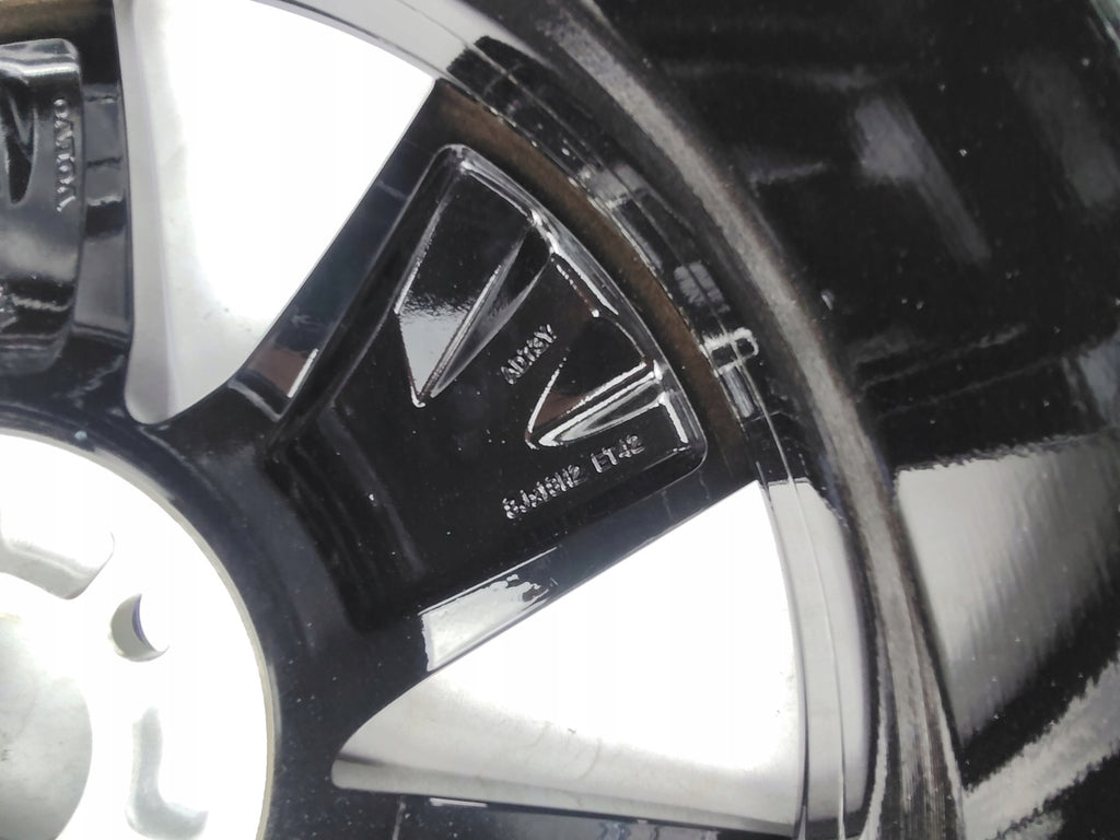 1x Alufelge 18 Zoll 8.0" 5x108 42ET 32134631 Volvo S90 V90 Rim Wheel