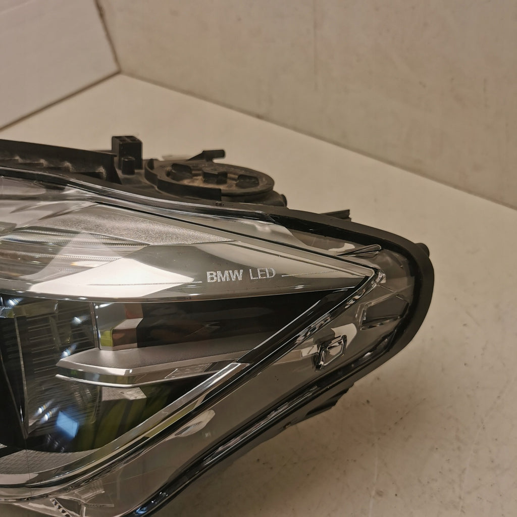 Frontscheinwerfer BMW 3 F30 F31 7214805 LED Links Scheinwerfer Headlight SCH1540415212xt