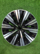 Laden Sie das Bild in den Galerie-Viewer, 1x Alufelge 19 Zoll 8.5" 5x112 760601025N VW Touareg Rim Wheel FEL6604856446wg