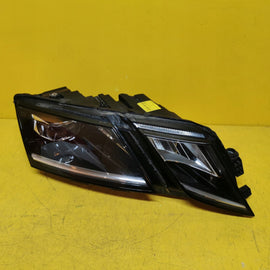 Frontscheinwerfer Skoda Octavia III Rechts Scheinwerfer Headlight SCH4370750144gm