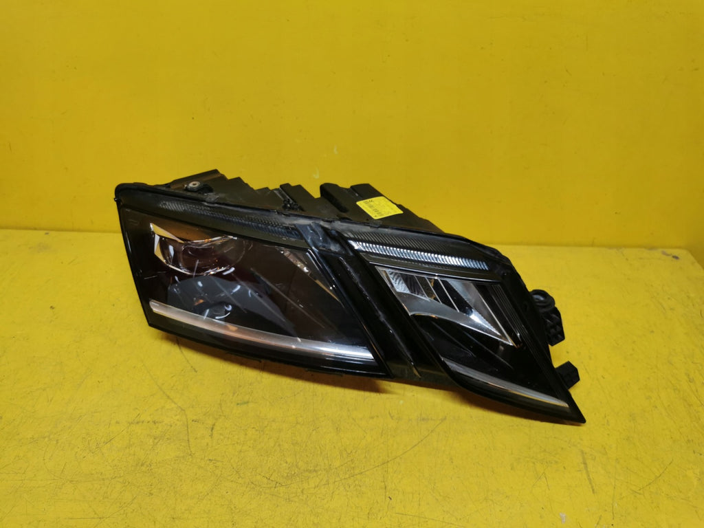 Frontscheinwerfer Skoda Octavia III Rechts Scheinwerfer Headlight SCH4370750144gm