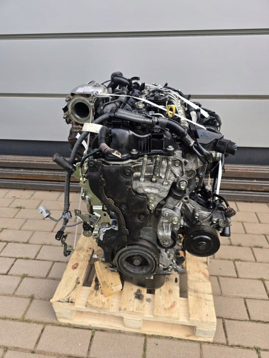 Motor Mazda Cx-5 SH03 2.2 2017 Diesel Engine Komplett MOT6023893265ib