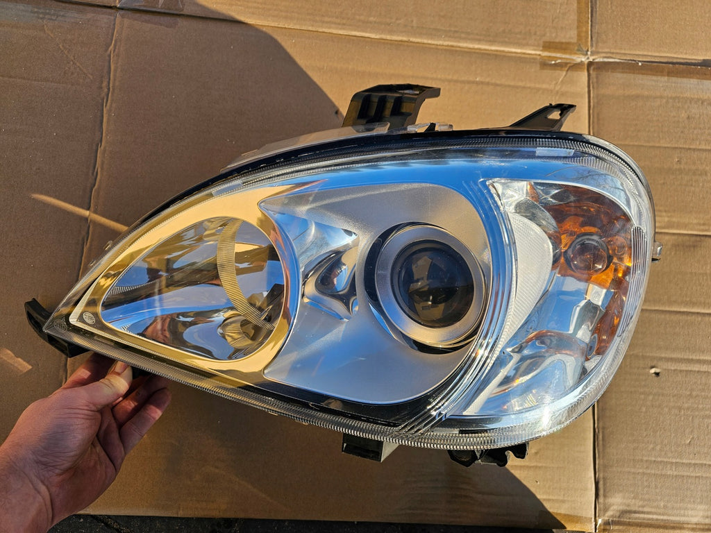 Frontscheinwerfer Mercedes-Benz W163 163820 LED Links Scheinwerfer Headlight