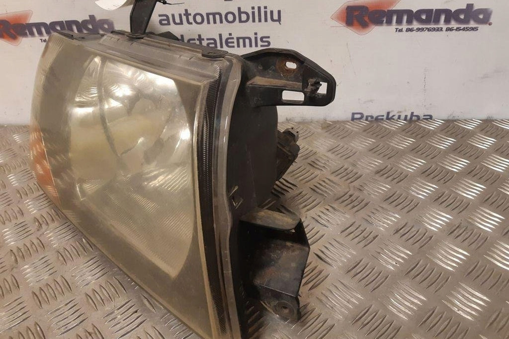 Frontscheinwerfer Mitsubishi Pajero I Sport 10087420 Rechts Headlight