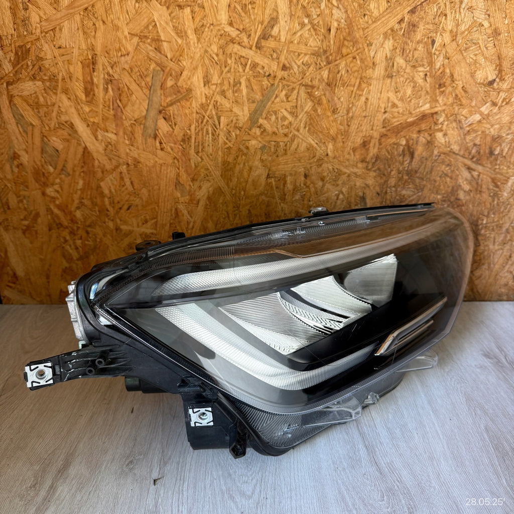 Frontscheinwerfer VW Taigo 2G7941005A 2G7941006A LED Ein Satz Headlight