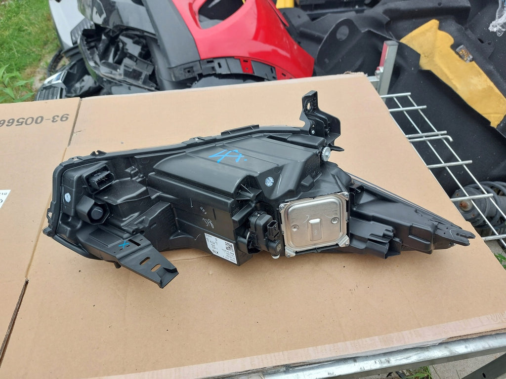 Frontscheinwerfer Renault Zoe Links Scheinwerfer Headlight SCH7915884165ux