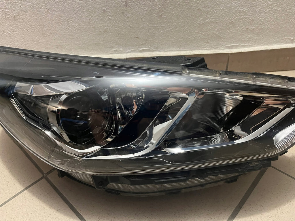 Frontscheinwerfer Hyundai I30 III 92102-G4510 Rechts Scheinwerfer Headlight