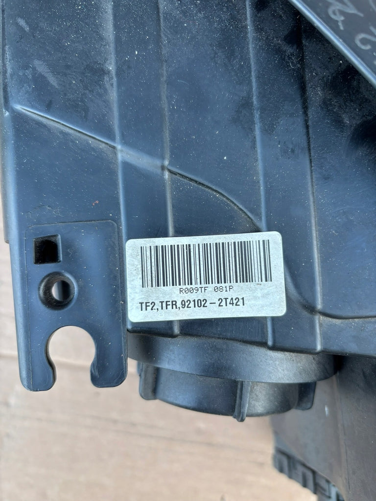 Frontscheinwerfer Kia Optima 92102-2T421 Xenon Rechts Scheinwerfer Headlight SCH6829024455cb