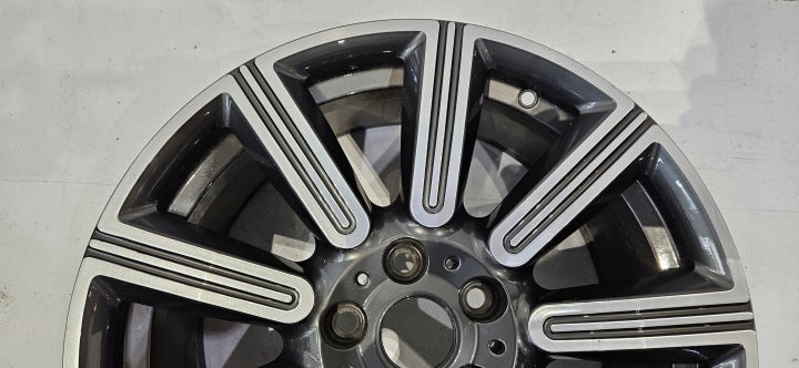1x Alufelge 18 Zoll 8.0" 5x112 57ET 6883351 Mg Mini Clubman F54 Rim Wheel FEL2156241766ic