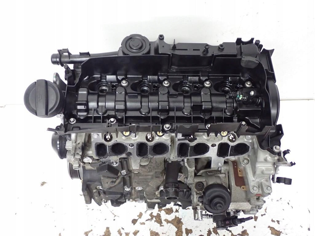 Motor BMW 5 G31 G30 G01 G02 B47D20A 2.0 190PS 140kW 149TKm 2017 Diesel Komplett