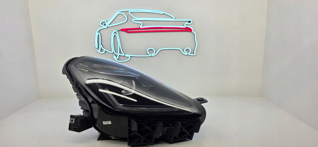 Frontscheinwerfer Maserati I 06702930730 06702930760 Full LED Rechts Headlight SCH9066398588nh