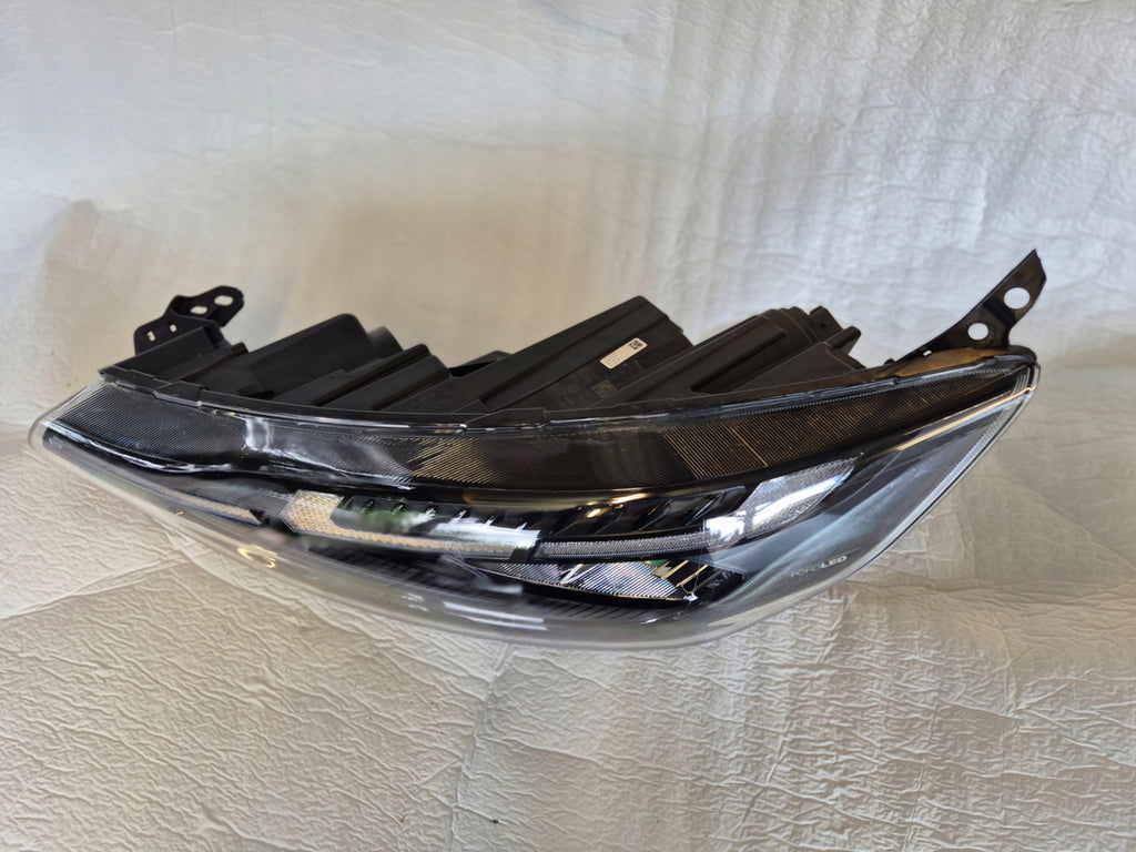 Frontscheinwerfer Ford Transit Custom PZ31-13EO15-CB Links Headlight SCH6741186971ui