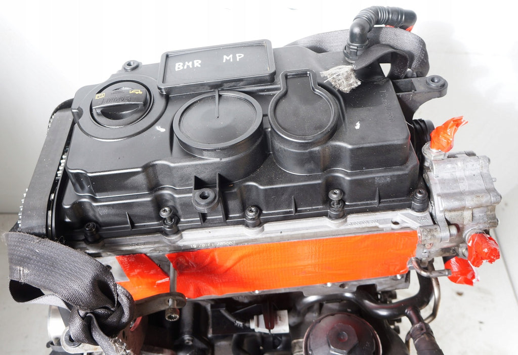 Motor VW Passat Golf V BMR BMN 2.0 TDI 170PS 125kW 191TKm 2003 Diesel Unkomplett