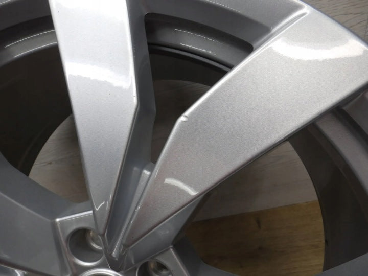 1x Alufelge 20 Zoll 9.0" 5x112 33ET 760601025C VW Touareg Rim Wheel FEL4777945598io