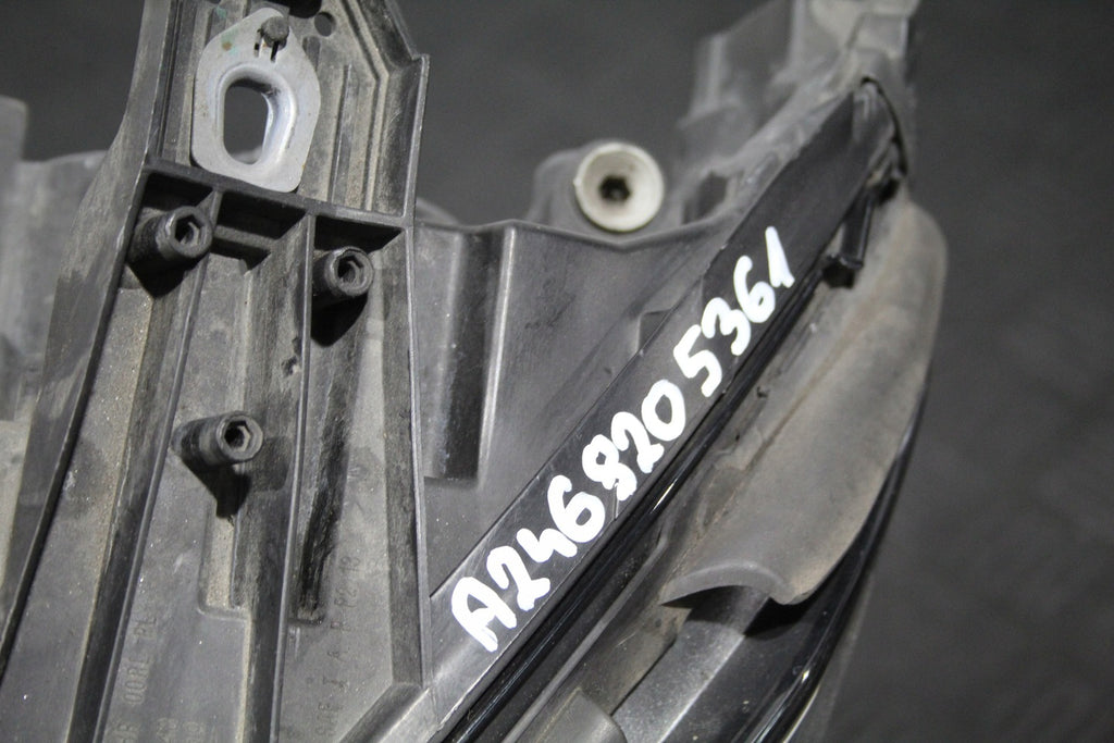 Frontscheinwerfer Mercedes-Benz W246 A2468205361 Links Scheinwerfer Headlight SCH5645579884wg