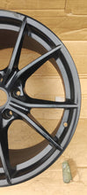 Laden Sie das Bild in den Galerie-Viewer, 1x Alufelge 20 Zoll 10.0" 5x130 45ET Schwarz 982601025J Porsche Cayman Rim Wheel FEL6696032158oo