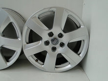 Load image into Gallery viewer, 1x Alufelge 17 Zoll 7.5&quot; 5x112 37ET Silber Audi Rim Wheel