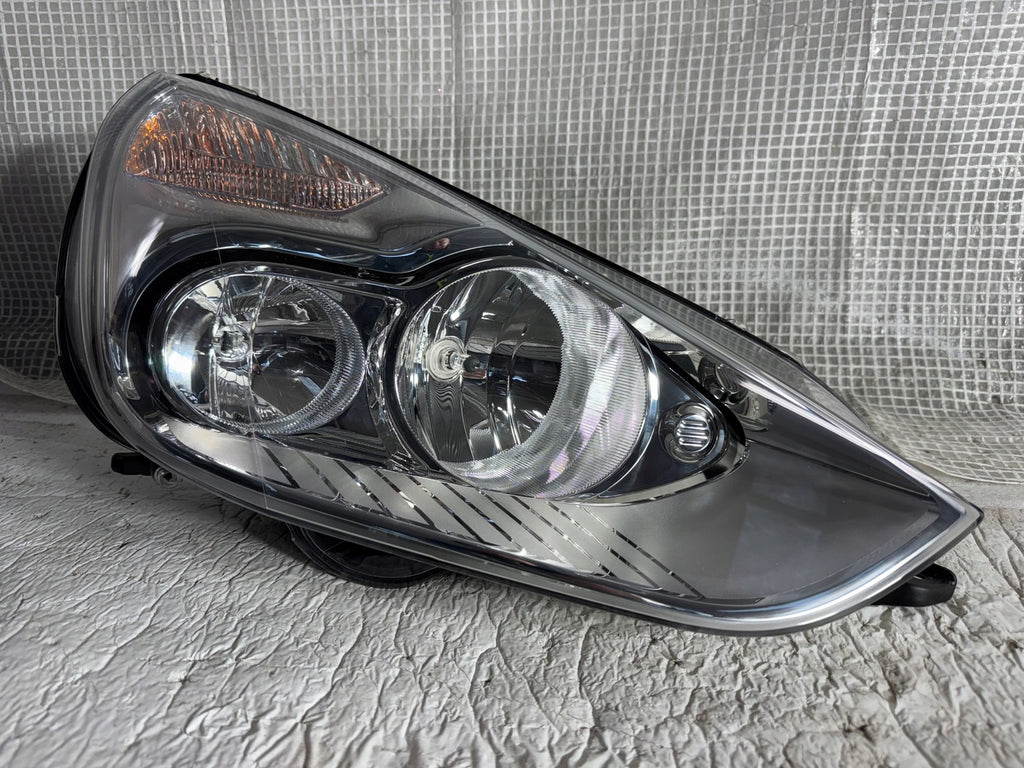 Frontscheinwerfer Ford Galaxy 6M2113W029-AJ Rechts Scheinwerfer Headlight SCH4534470570mu