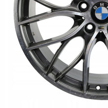 Load image into Gallery viewer, 1x Alufelge 20 Zoll 8.5" 5x120 6796265 BMW F30 F32 F31 Rim Wheel FEL4513593744yd