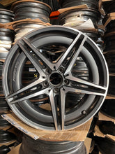 Load image into Gallery viewer, 1x Alufelge 19 Zoll 8.0" 5x112 34ET A2934010700- Mercedes-Benz Gle Coupe FEL2891487036an