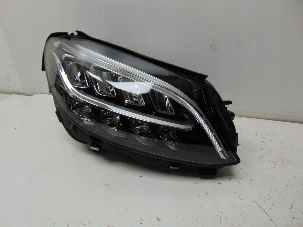 Frontscheinwerfer Mercedes-Benz W205 A2059068005 LED Rechts Headlight SCH9060888273ko