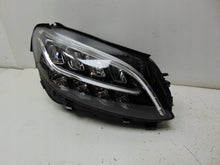Laden Sie das Bild in den Galerie-Viewer, Frontscheinwerfer Mercedes-Benz W205 A2059068005 LED Rechts Headlight SCH9060888273ko
