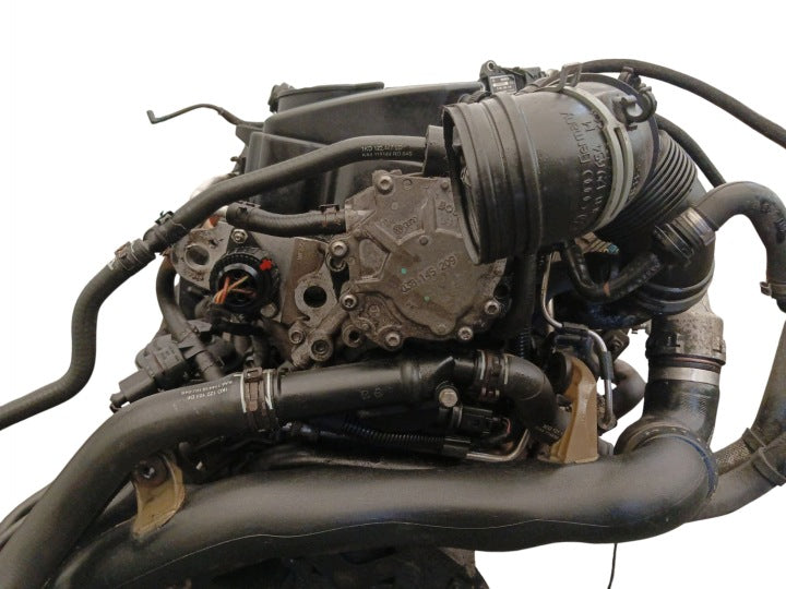 Motor Audi A3 BLS 1.9 TDI 105PS 77kW 258TKm Diesel Engine Komplett MOT8843505749yw