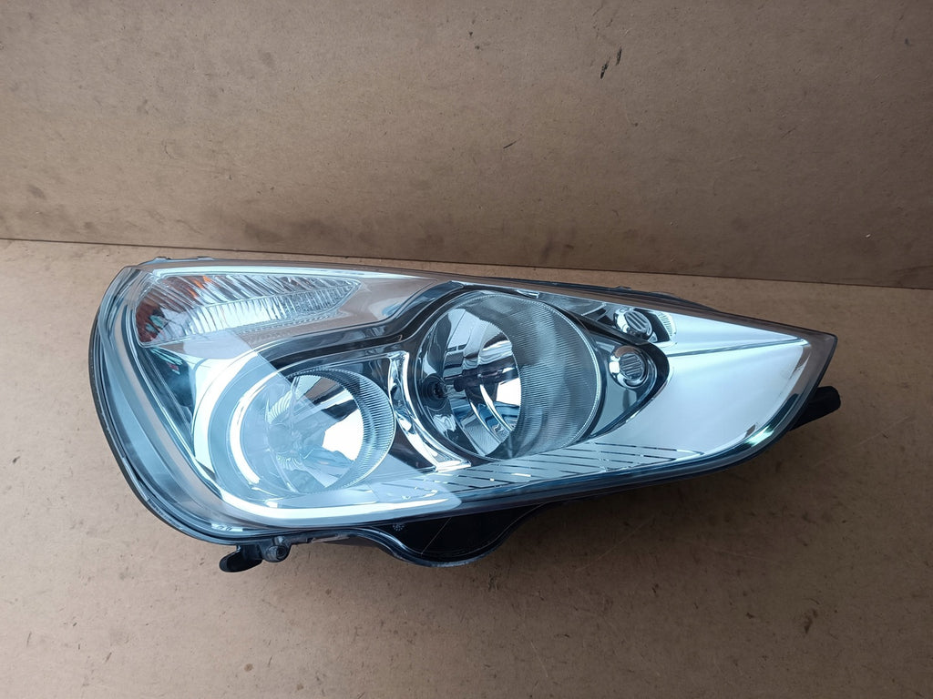 Frontscheinwerfer Ford S-Max 6M21-13W029-AF LED Rechts Scheinwerfer Headlight